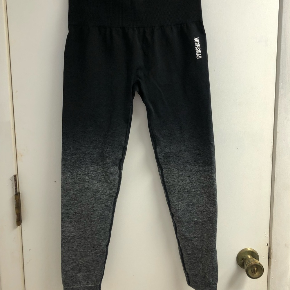 GYMSHARK ADAPT OMBRE SEAMLESS LEGGINGS NWOT